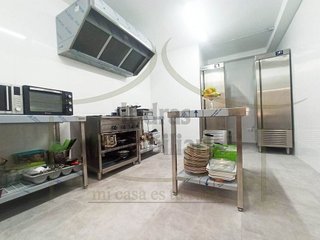 Restaurante en venta en Manzanares el Real