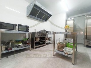 Restaurante en venta en Manzanares el Real