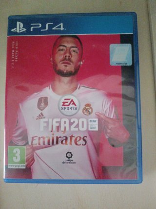 FIFA 20 PS4