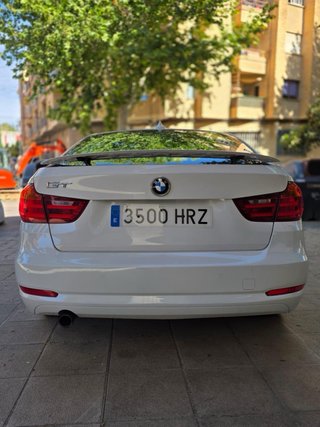 BMW Serie 3 2013
