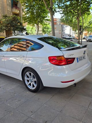 BMW Serie 3 2013