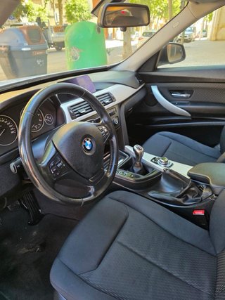 BMW Serie 3 2013