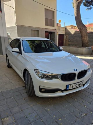 BMW Serie 3 2013