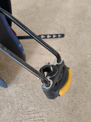 Silla bici para niños