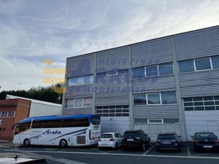 Nave industrial en venta en Bergara