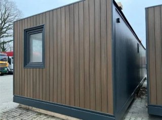 Contentor Casa T2 disponivél