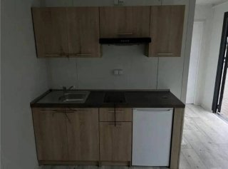 Contentor Casa T2 disponivél