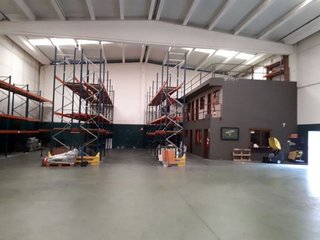 Nave industrial en venta en Legazpi