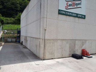Nave industrial en venta en Legazpi