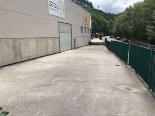 Nave industrial en venta en Legazpi