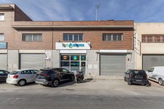 Nave industrial en venta en Peligros