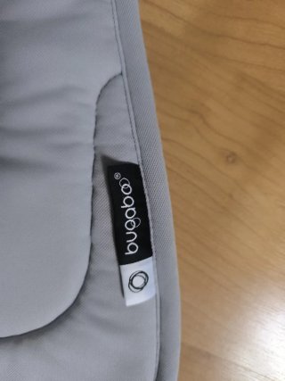 Funda Confort Bugaboo Doble Gris