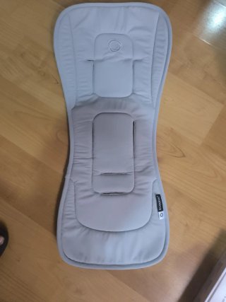 Funda Confort Bugaboo Doble Gris