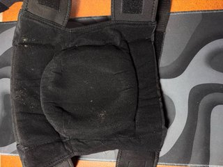Rodilleras Skate Park Velcro Ajustable