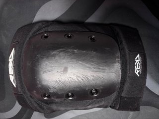 Rodilleras Skate Park Velcro Ajustable