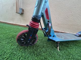 Patinete Oxelo MID5 Azul