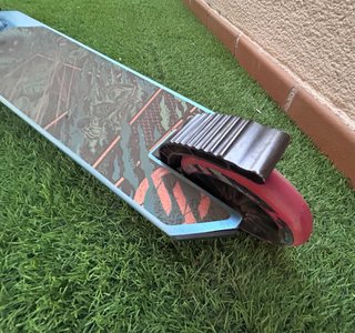 Patinete Oxelo MID5 Azul