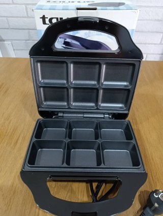 TAURUS BROWNIE NUEVA - Máquina para brownie