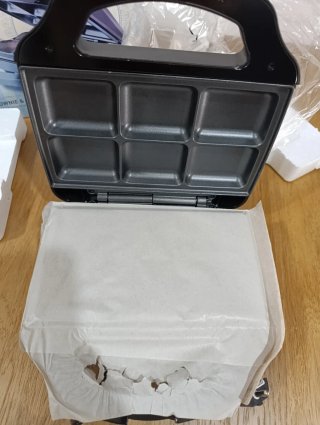 TAURUS BROWNIE NUEVA - Máquina para brownie