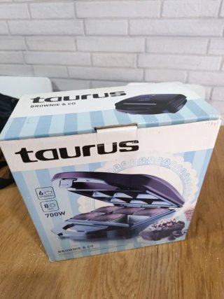 TAURUS BROWNIE NUEVA - Máquina para brownie