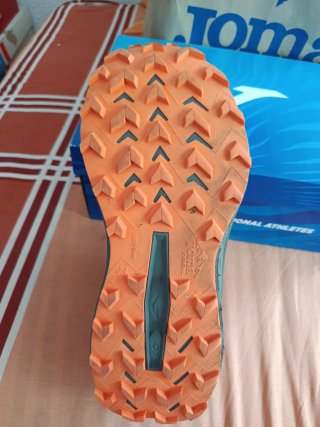 Zapatillas Joma Tundra Trial Running Hombre