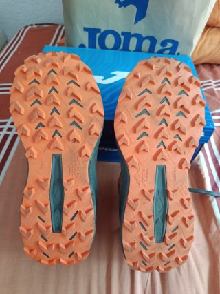 Zapatillas Joma Tundra Trial Running Hombre