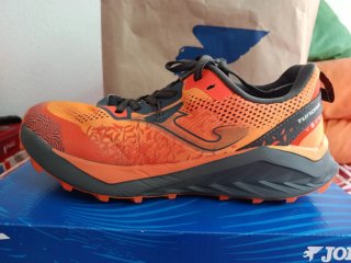 Zapatillas Joma Tundra Trial Running Hombre