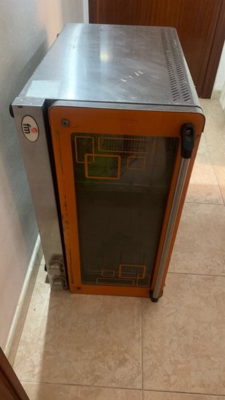 Forno professionale FM da banco