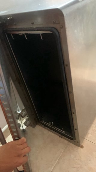 Forno professionale FM da banco