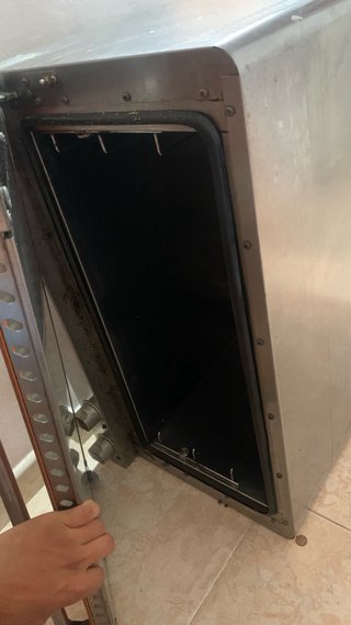 Forno professionale FM da banco