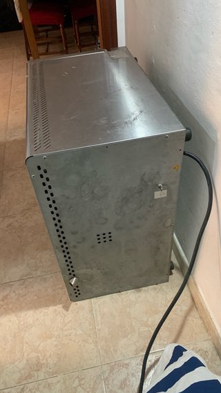 Forno professionale FM da banco