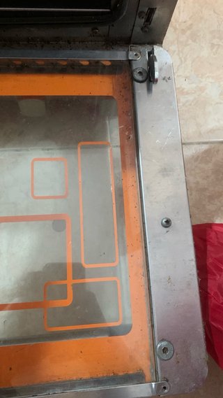 Forno professionale FM da banco