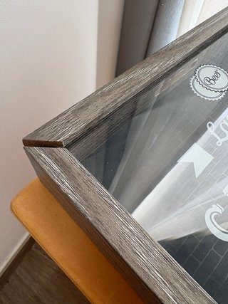 Porta tappi per bottiglie di birra decorativa