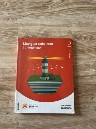 Libros 2 Bchillerato