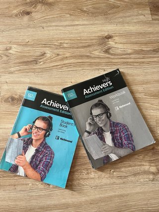 Libros 2 Bchillerato