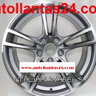 407 Pack 4 llantas para Porsche varios tam r898899
