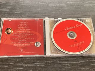 Diana Krall Christmas Songs CD