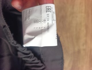 Pantalón Corto Trabajo marca Cofra Negro.
