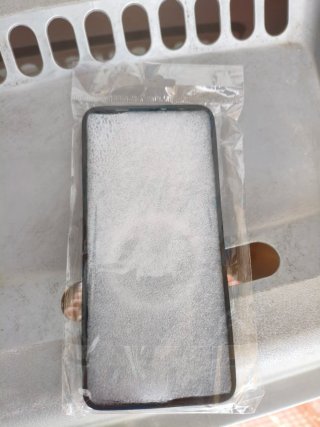Funda móvil Poco X6 Pro Amarilla