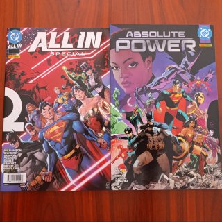All in Special y Absolute Power