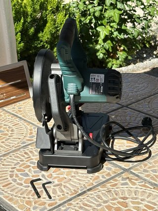 Parkside PMTS 180 B2 Tronzadora