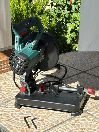 Parkside PMTS 180 B2 Tronzadora