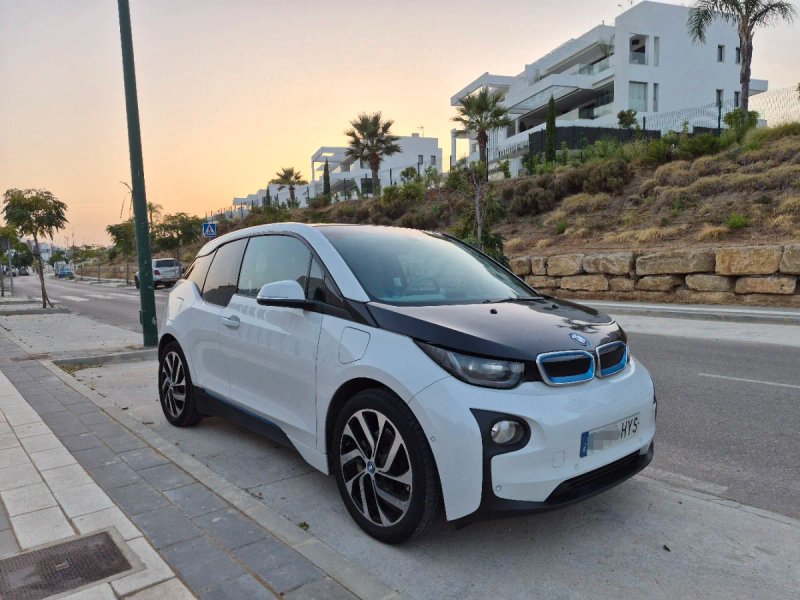 BMW i3 Rex Extender Hibrido enchufable 170cv - foto 1