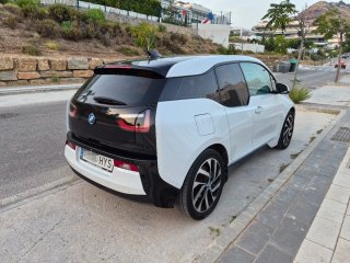 BMW i3 Rex Extender Hibrido enchufable 170cv