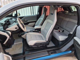 BMW i3 Rex Extender Hibrido enchufable 170cv