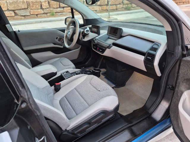 BMW i3 Rex Extender Hibrido enchufable 170cv