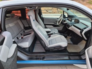 BMW i3 Rex Extender Hibrido enchufable 170cv