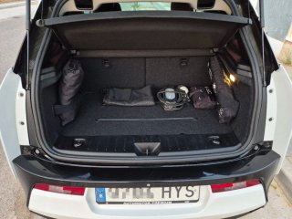 BMW i3 Rex Extender Hibrido enchufable 170cv