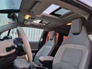 BMW i3 Rex Extender Hibrido enchufable 170cv