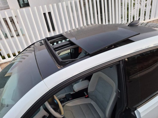 BMW i3 Rex Extender Hibrido enchufable 170cv